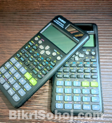 Casio fx‑991ES Plus (Scientific Calculator)
